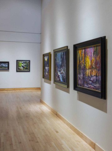 Musee D Art Contemporain De Baie Saint Paul Vivez L Experience De L Art Contemporain