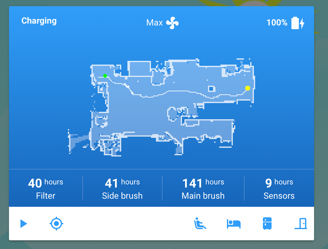 Lovelace MacBury Smart House
