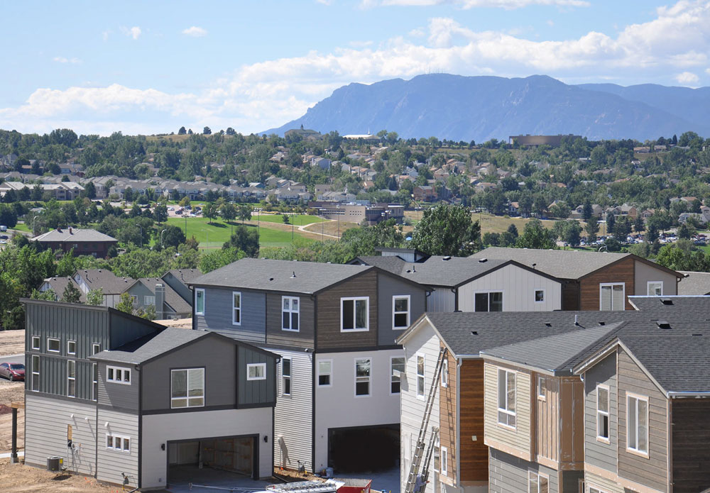 Midtown at Cottonwood Creek Homeowners Association