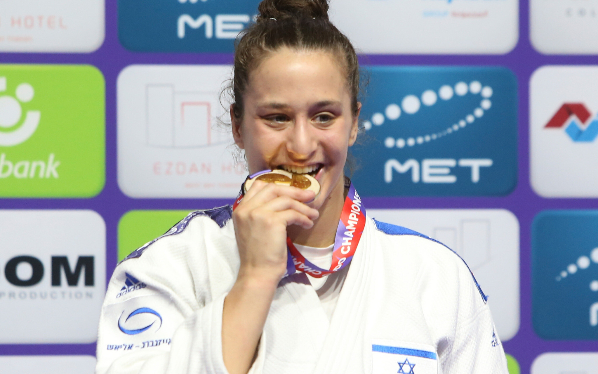 JUDO WORLDS Israel wins its most medals Maccabi Australia