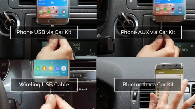 How to Connect Android with Car Stereo Top 5 methods