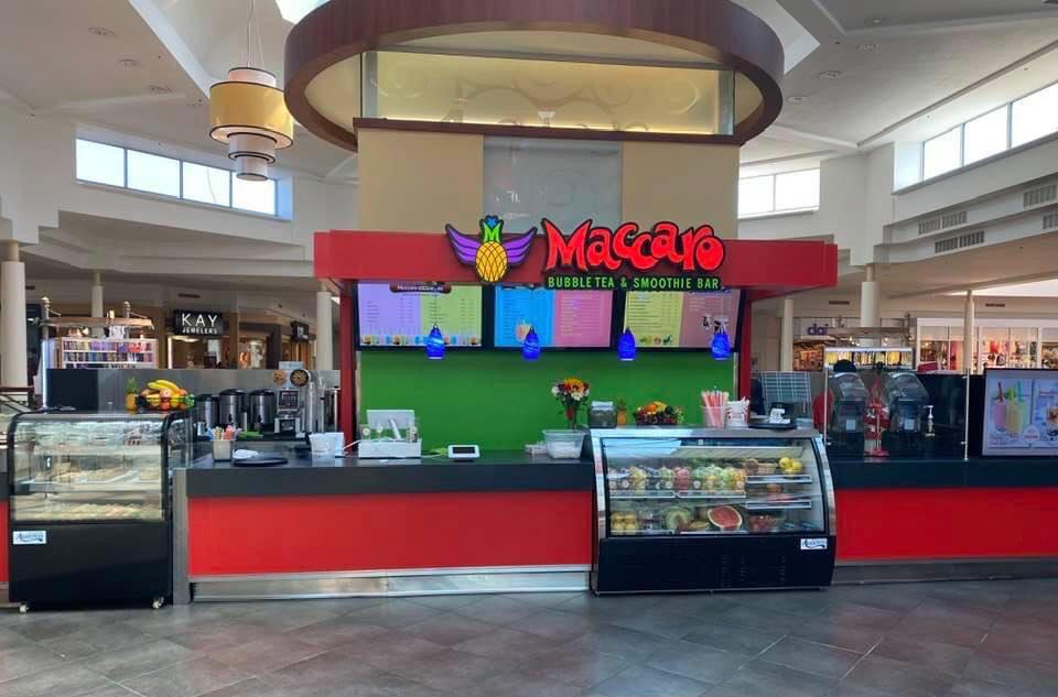 Maccaro Bubble Tea And Smoothie Bar Fresh Bubble Tea And Smoothies