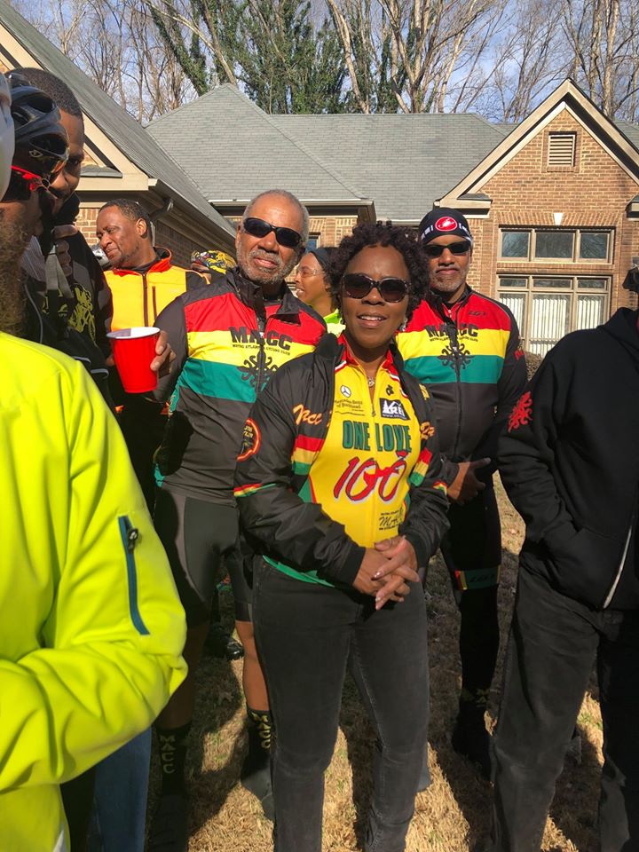 NYD Event2 Metro Atlanta Cycling Club