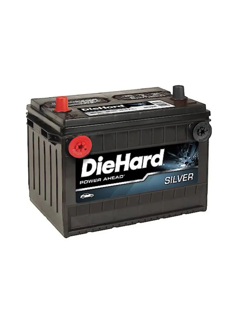 DieHard Platinum AGM Battery, BCI Group Size 401, 180 CCA – Maccina