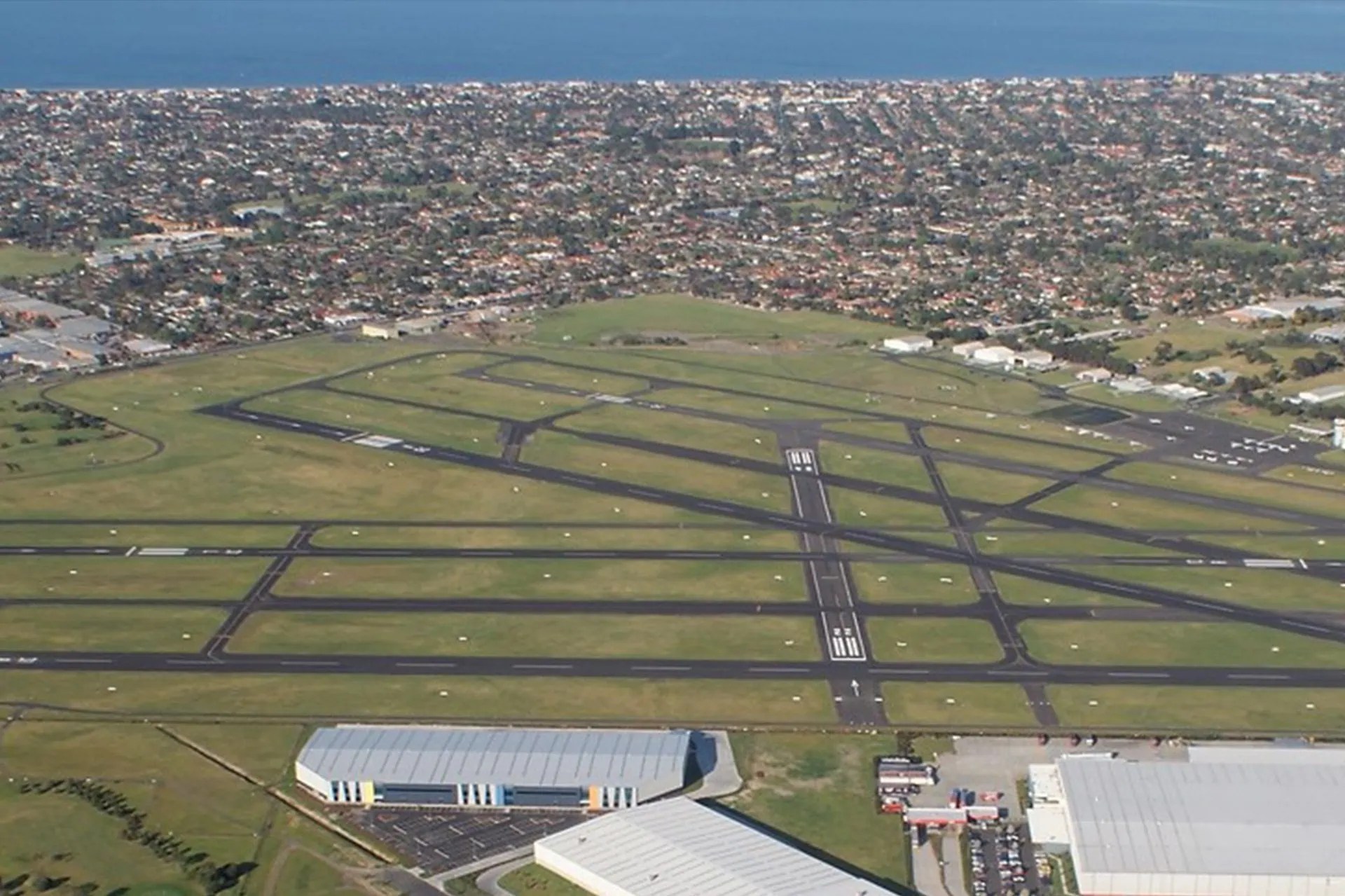 Draft Master Plan 2021 Submission date Moorabbin Airport Chamber of