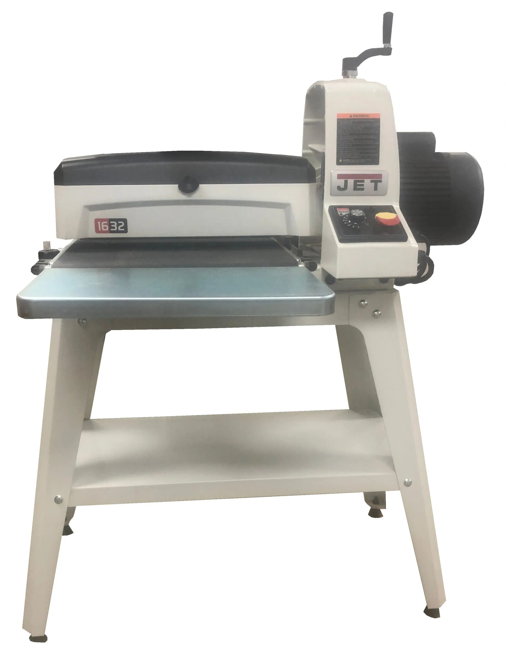 JET 1632 Drum Sander MACCLab