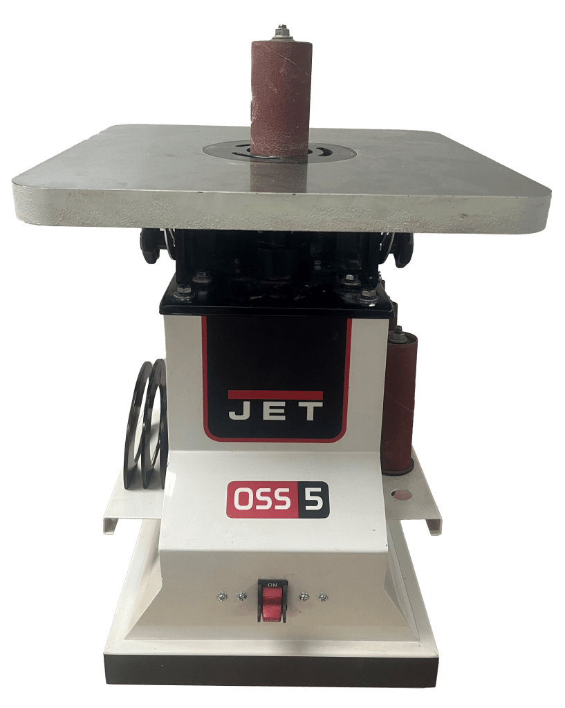 JET Oscillating Spindle Sander JBOS5 MACCLab