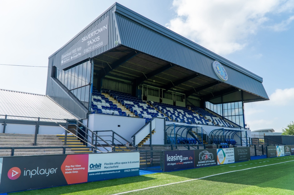 Company Details Macclesfield FC Official site