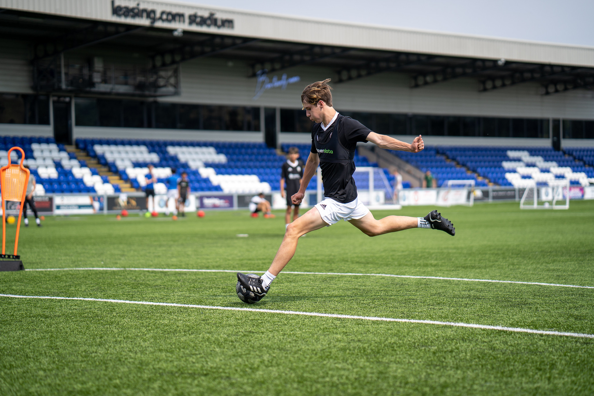 International Academy Macclesfield FC Official site