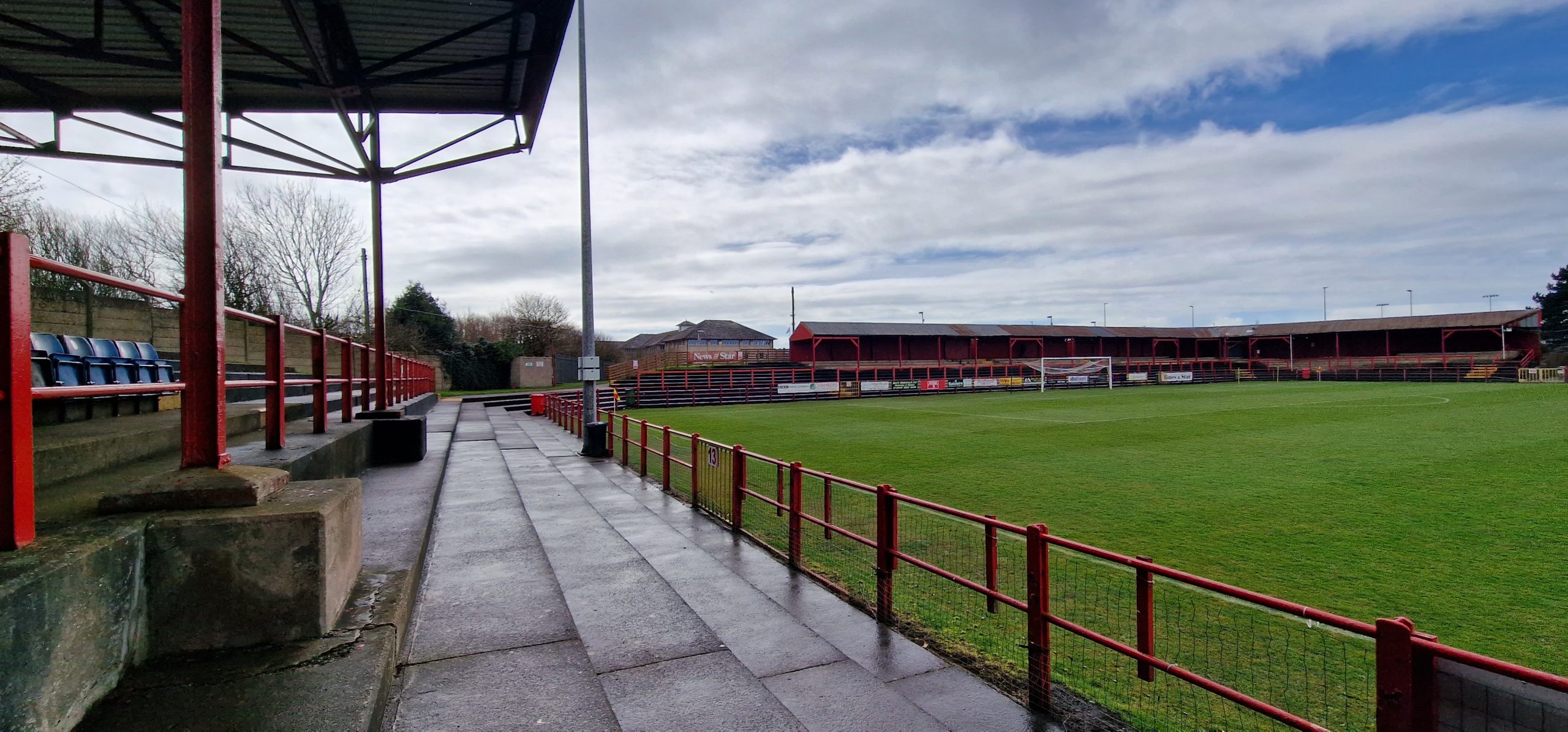 OPPOSITION FOCUS WORKINGTON AFC Macclesfield FC Official site