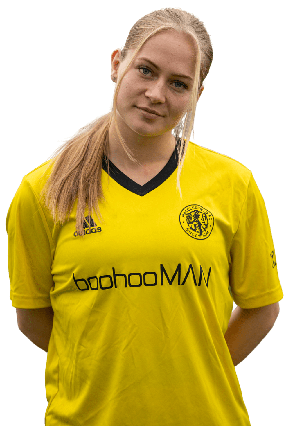 Macclesfield FC Women's Team Cheshire Women's Football