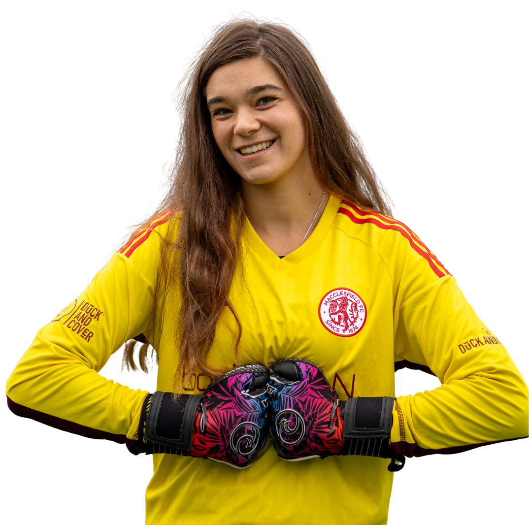 Macclesfield FC Women's Team Cheshire Women's Football