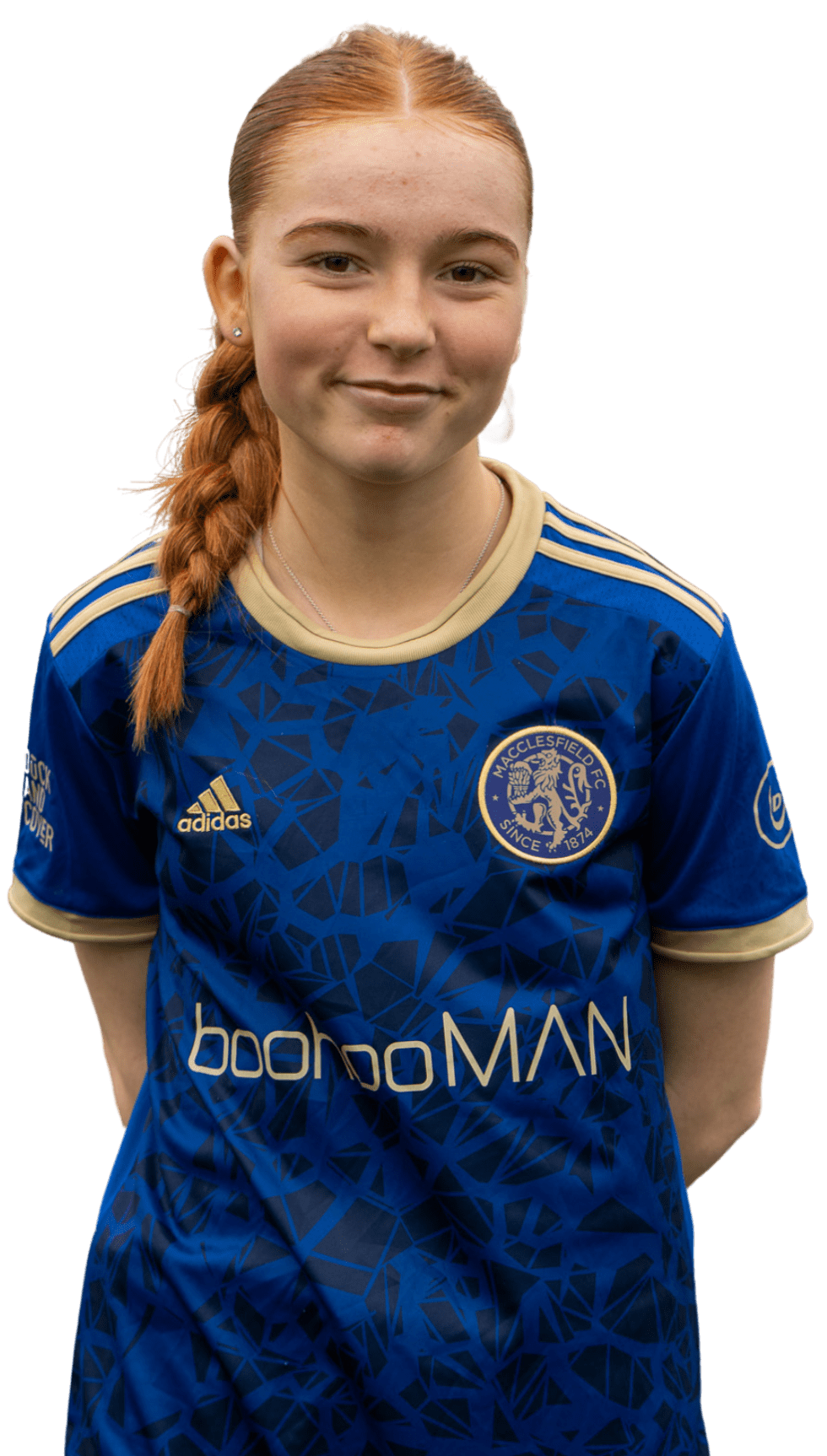 Macclesfield FC Women's Team Cheshire Women's Football