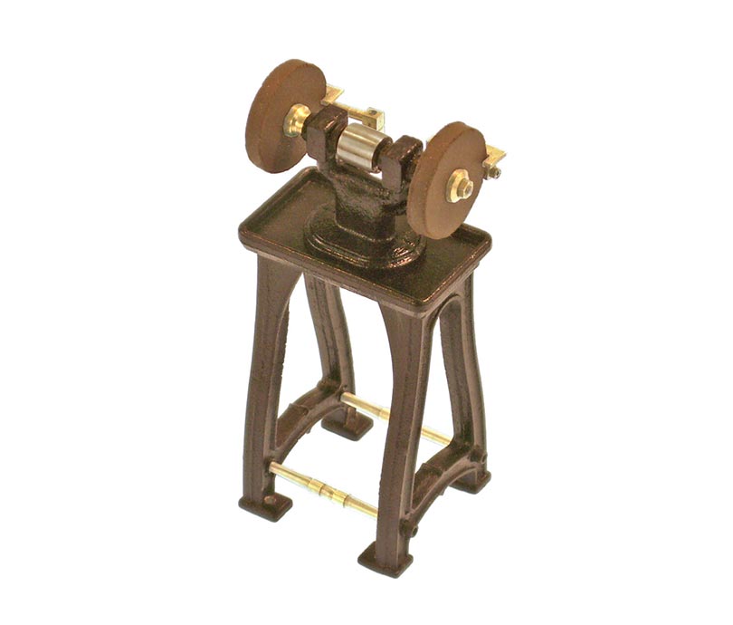 Model Bench Grinder Kit