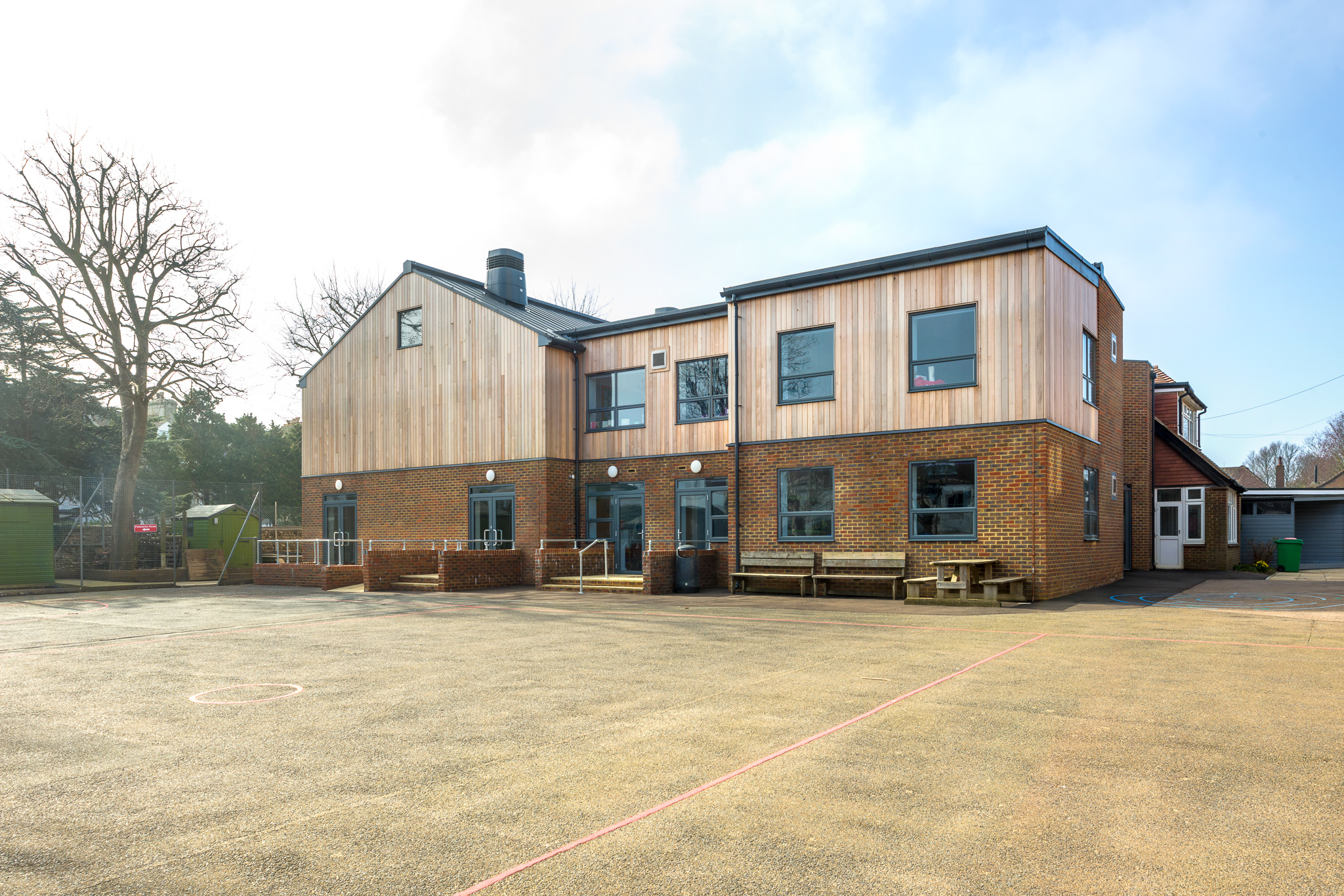 Windlesham School, Brighton MacConvilles