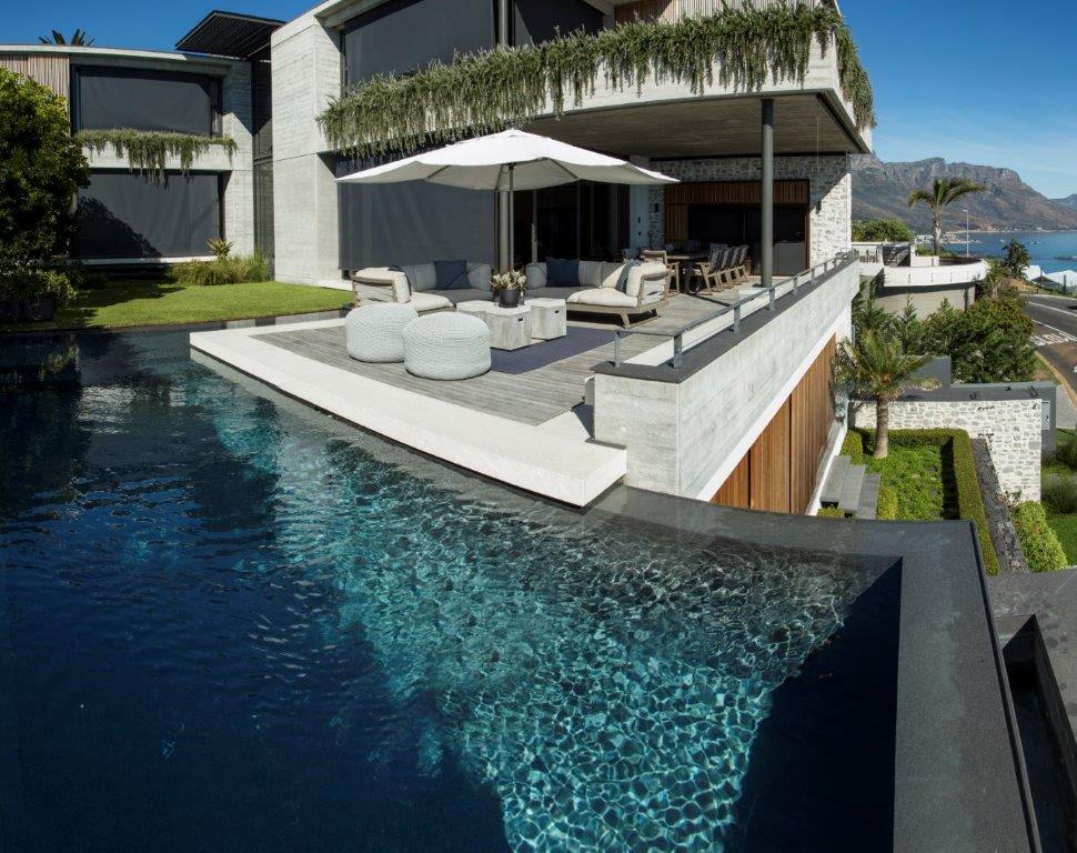 Clifton Pool macD Fireplaces and Luxury Pools