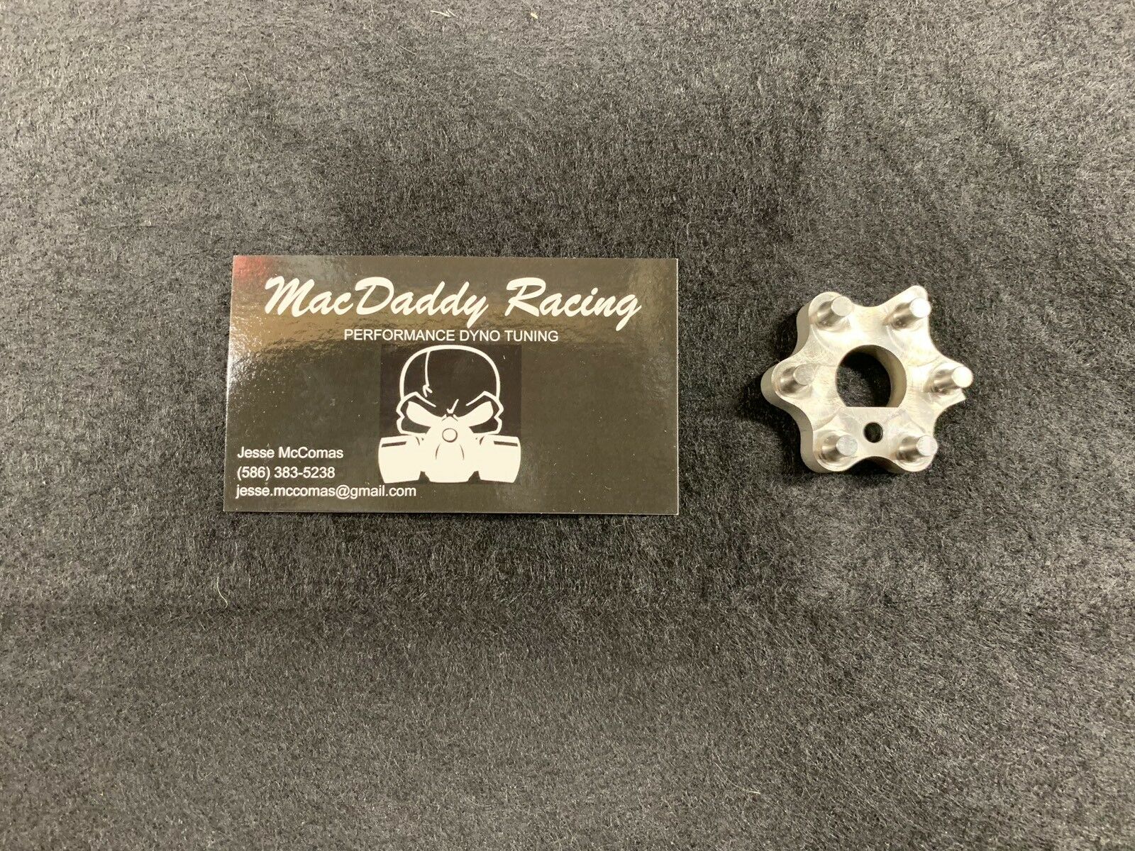 Yamaha Banshee Modified Shift Star MacDaddy Racing