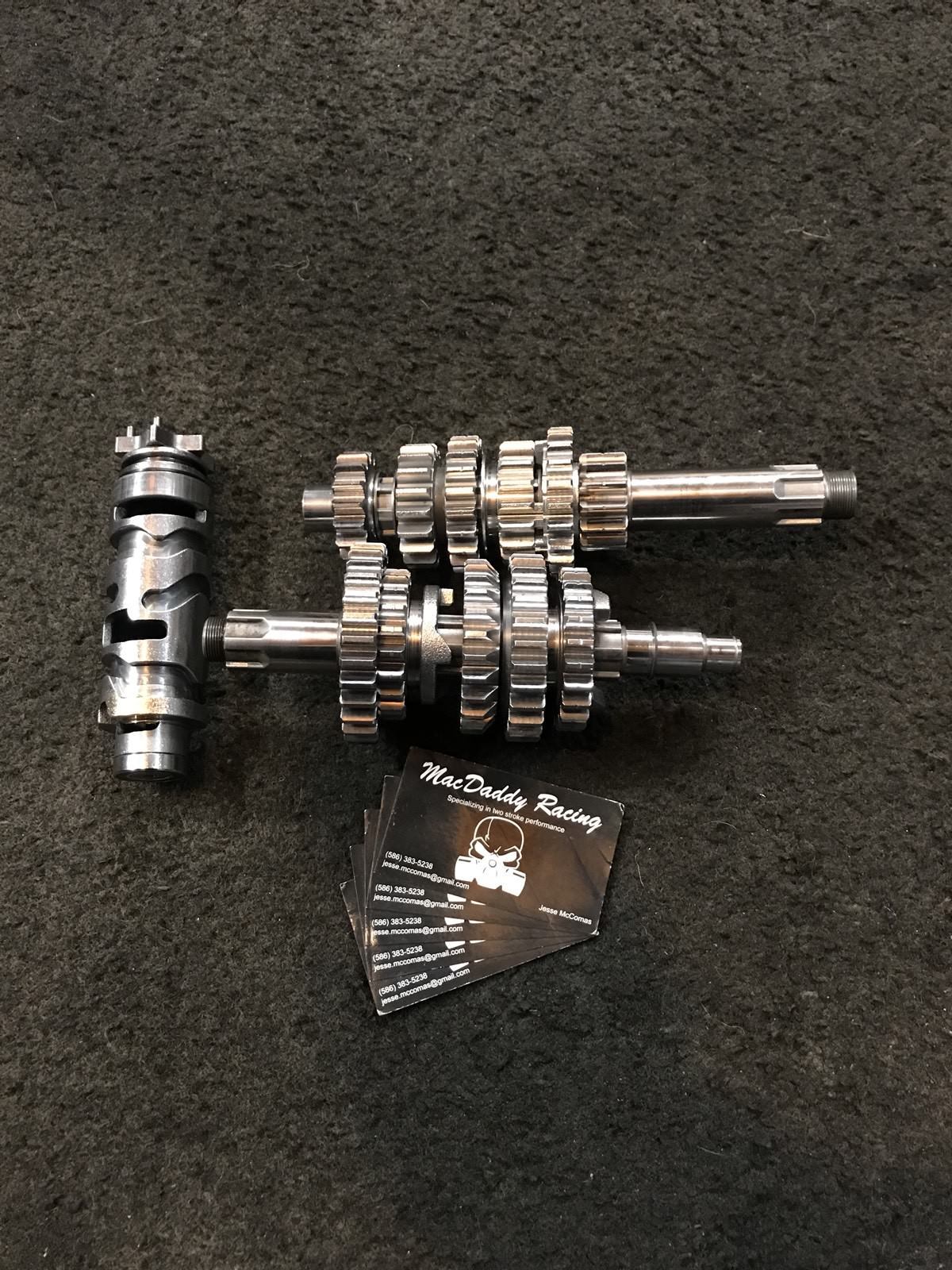 Banshee 350 Archives Page 4 of 16 MacDaddy Racing