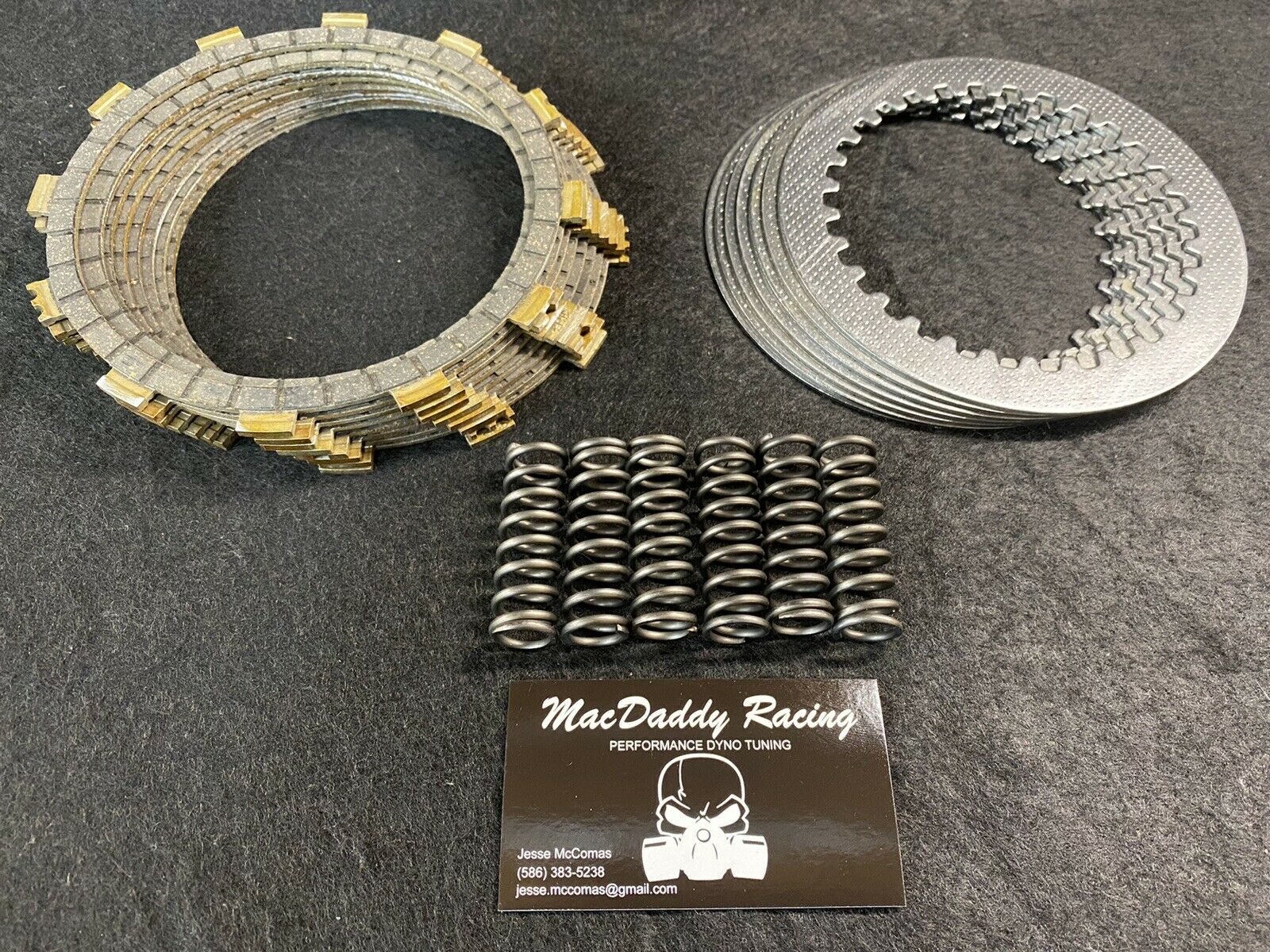 Yamaha Raptor 700 Clutch Kit MacDaddy Racing
