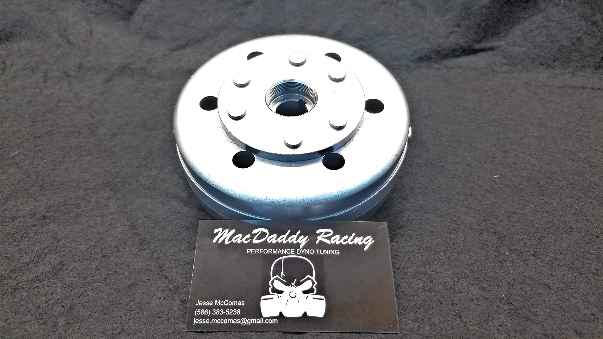 Yamaha Banshee Performance Lightened Flywheel MacDaddy Racing