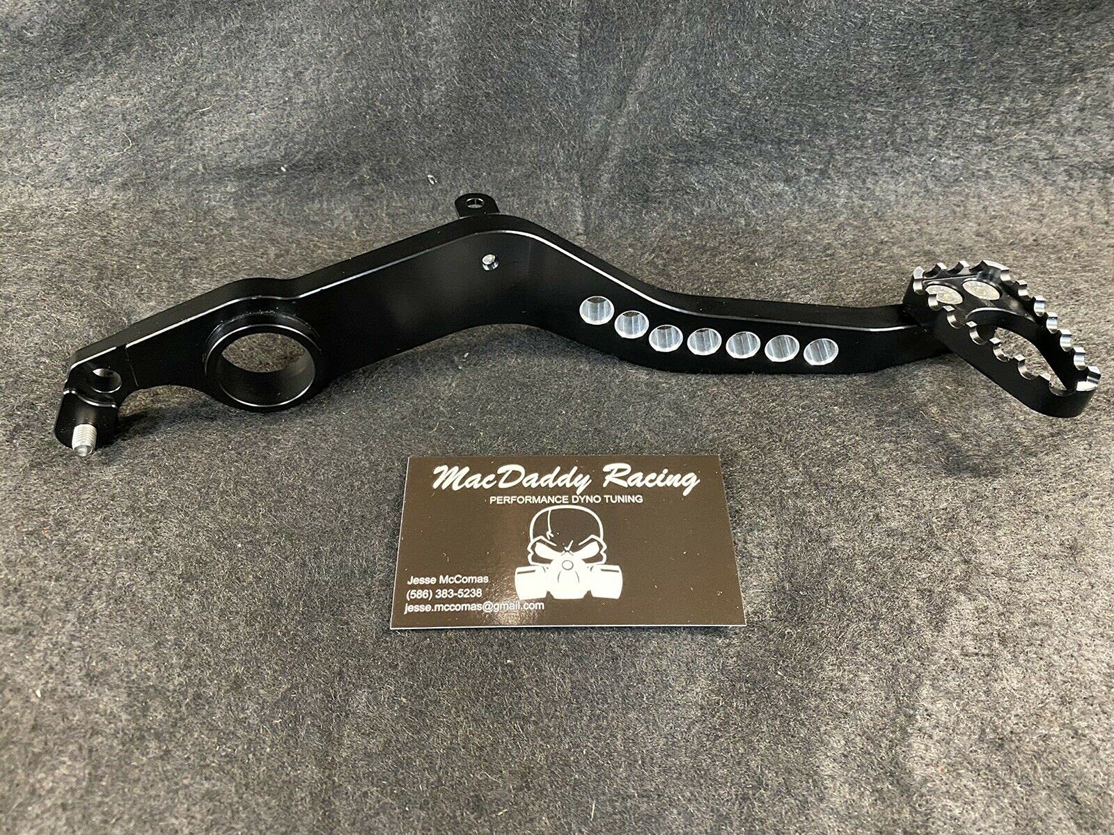 Yamaha Raptor 700 Brake Pedal Lever MacDaddy Racing