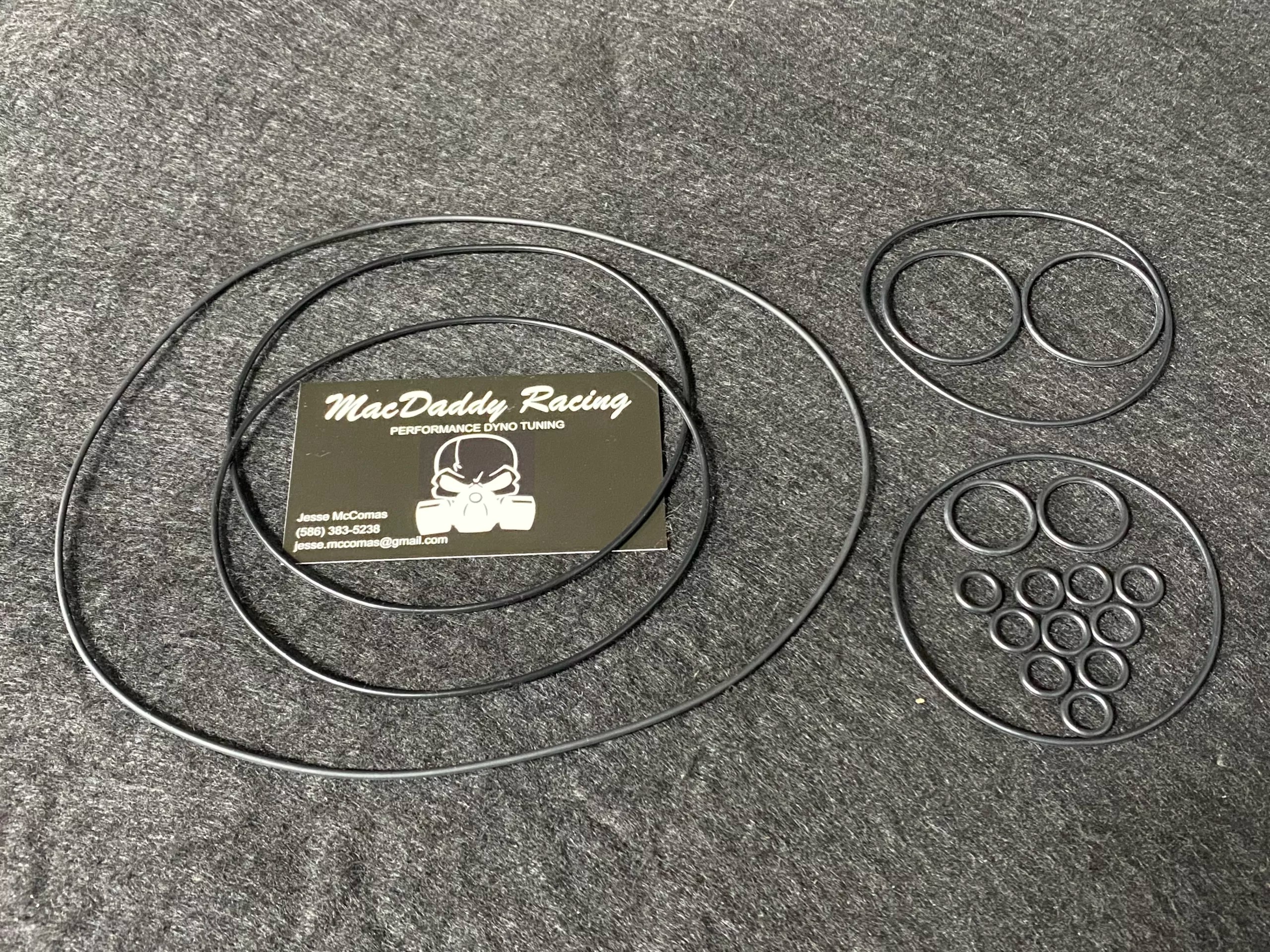 Cool Head Oring Kit for Yamaha Banshee MacDaddy Racing