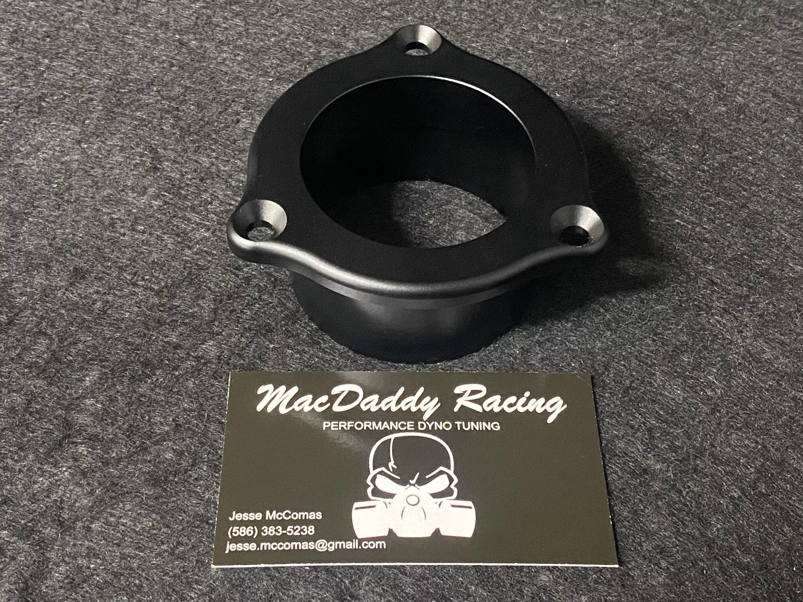 Kawasaki Jet Ski Exhaust Flange for SXR 800 1500 MacDaddy Racing