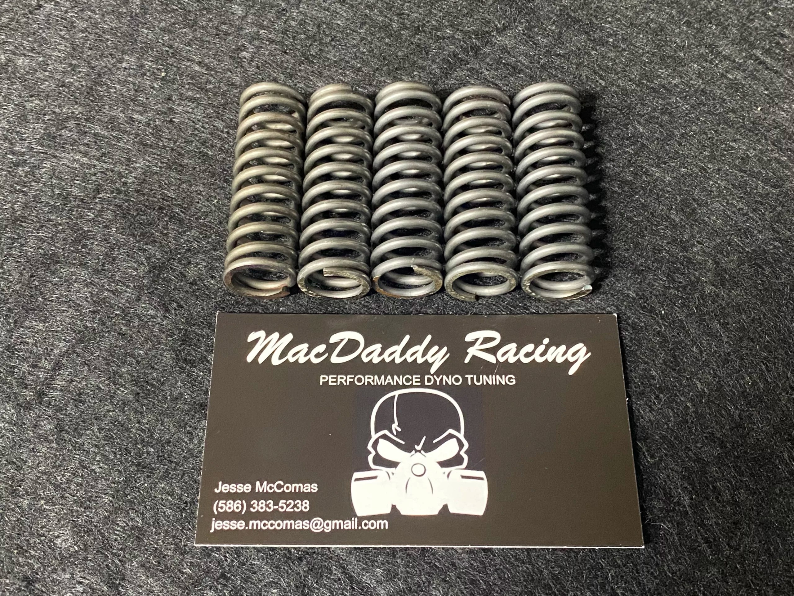 Yamaha Raptor 350 Clutch Kit with Gasket MacDaddy Racing