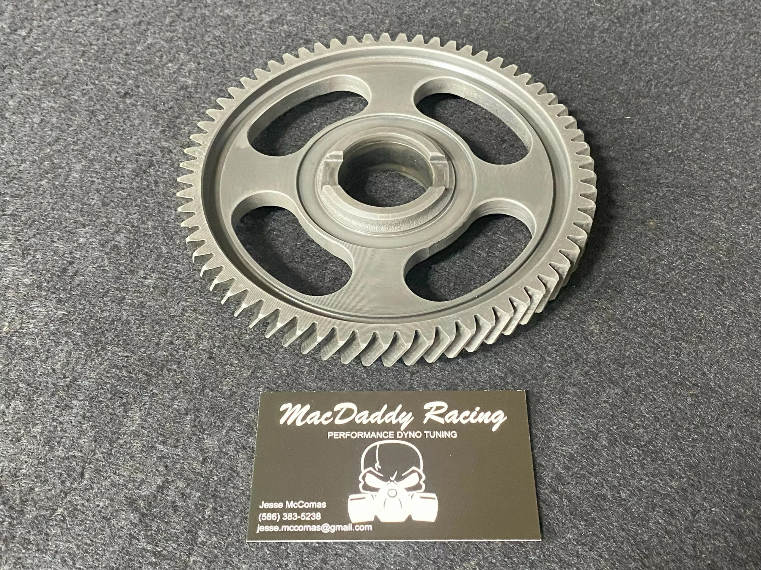 Yamaha Banshee Clutch Basket Gear MacDaddy Racing