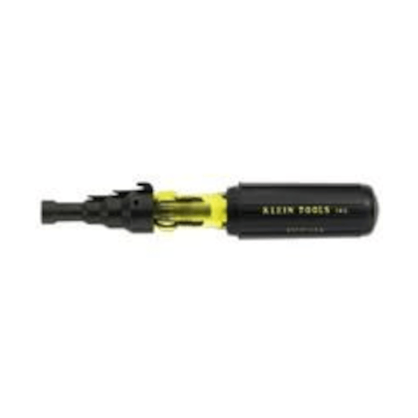 Klein Tools Conduit Fitting & Reaming Screwdriver MacDonald