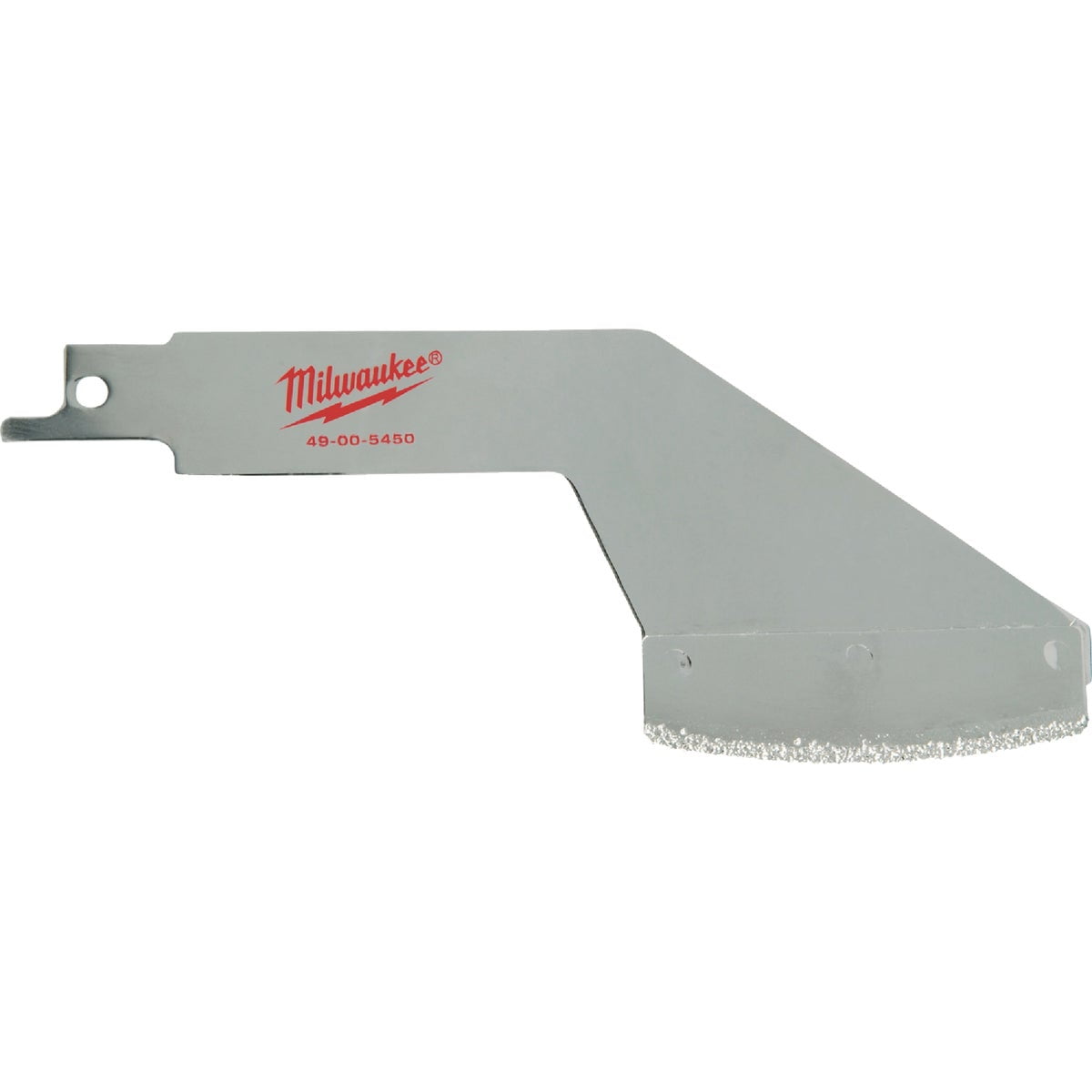 Milwaukee Grout Removal Reciprocating Saw Removal Tool 1 Pack 4900