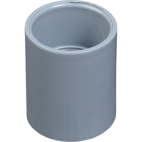 1 Pipe Carlon PVC Socket Conduit Coupling E940FRCTN MacDonald