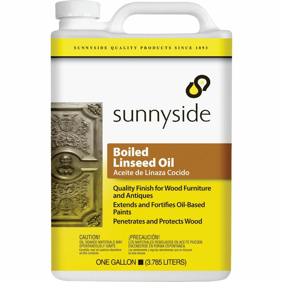 Sunnyside 5 Gallon Specs Paint Thinner Close's Lumber, Airbrush Paint