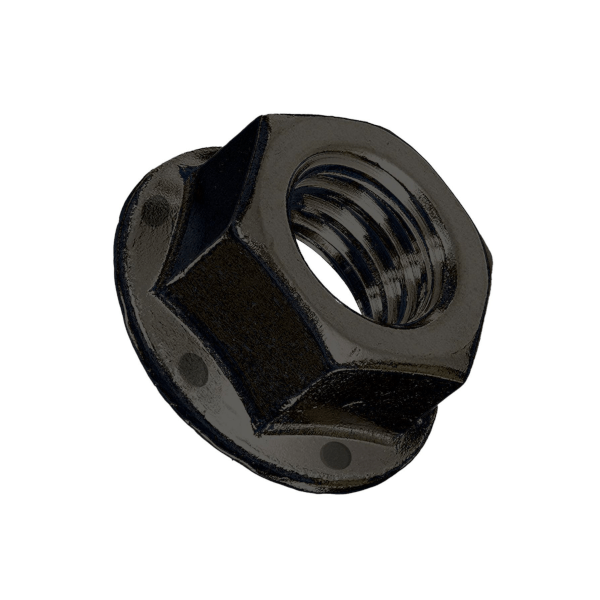 7/8"9 Top Lock Flange Nut Grade G Plain MacDonald Industrial Supply