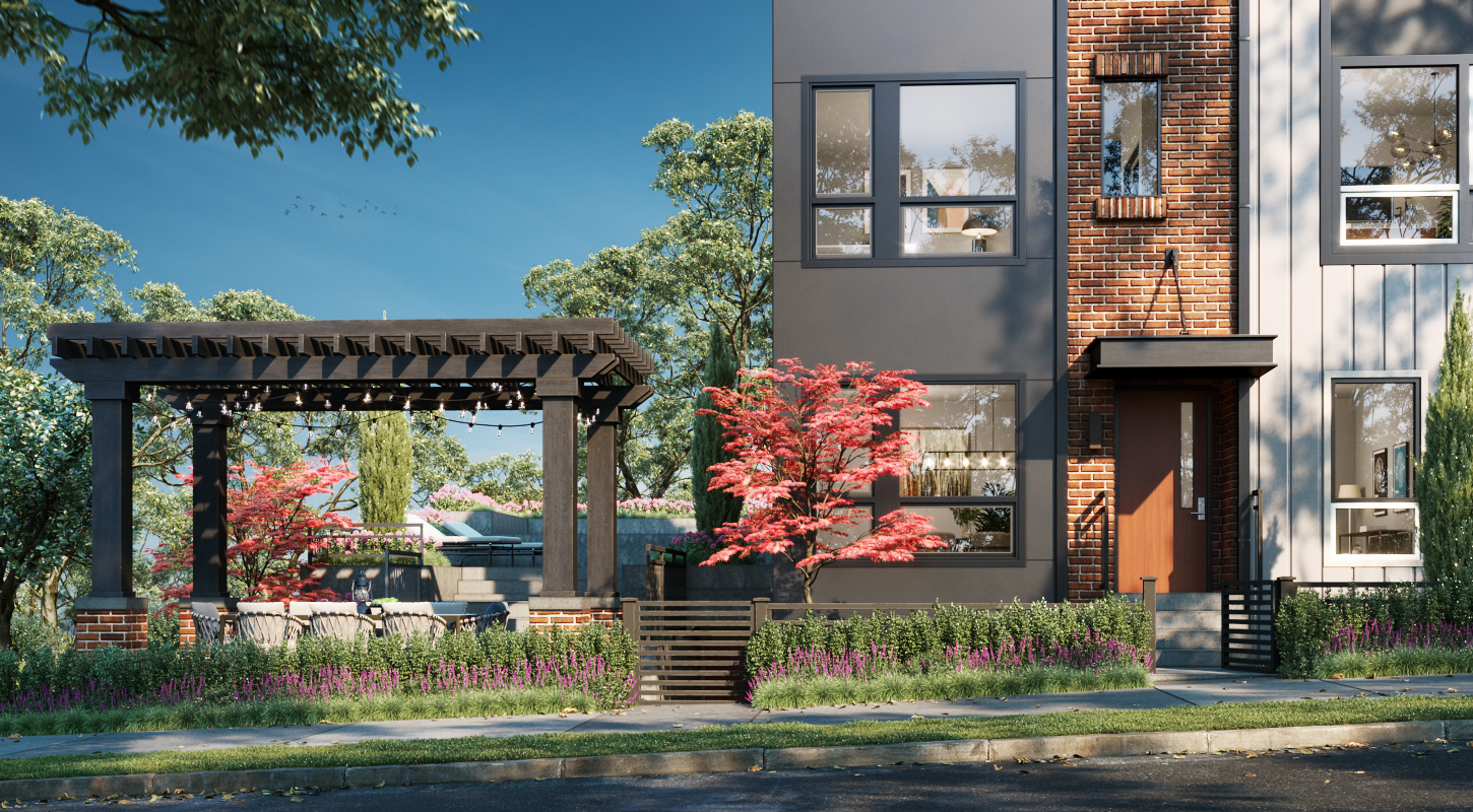 Sydney Townhomes Macdonald Platinum Projects