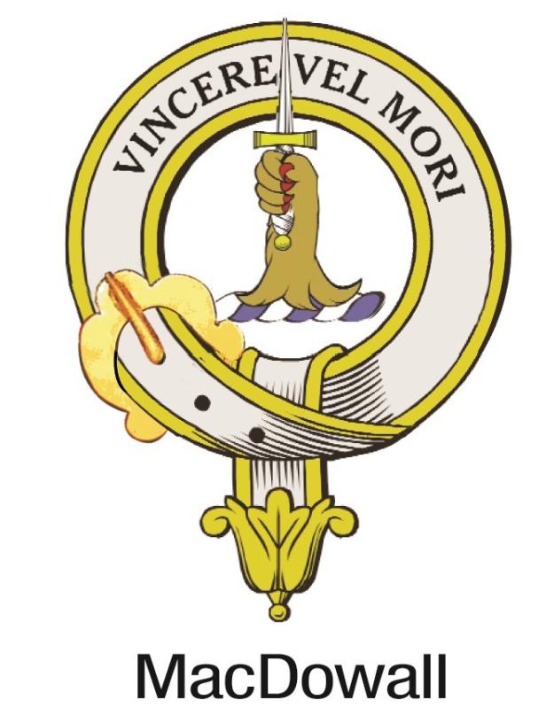 Graphics Clan MacDougall Society of North America