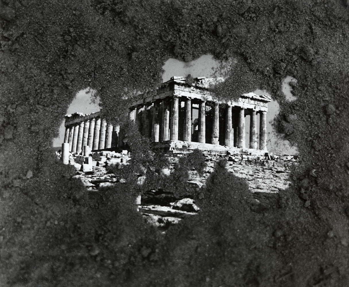 Artefacts A set of 10 cibachrome prints