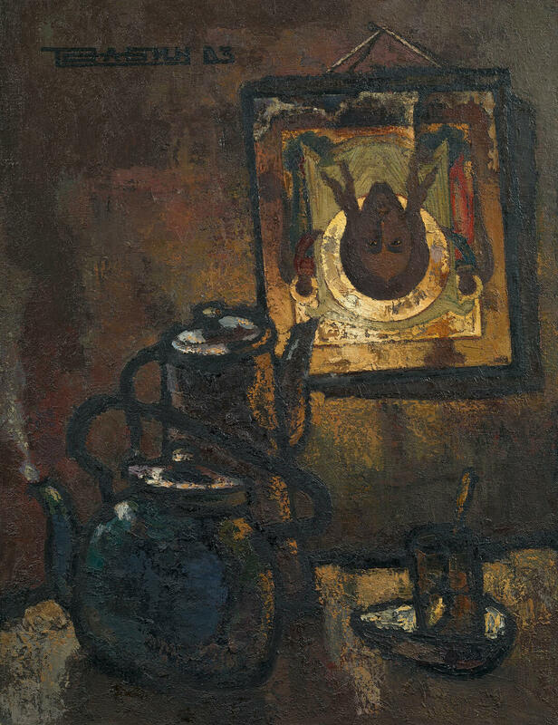 MacDougall's Russian Art Auctions 2527 November 2019 25 November 2019