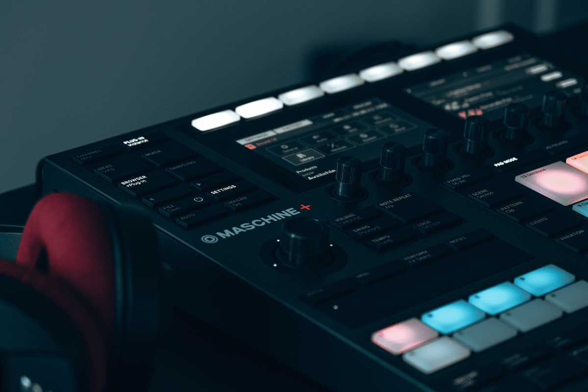 Drum Samples A brief history Blog