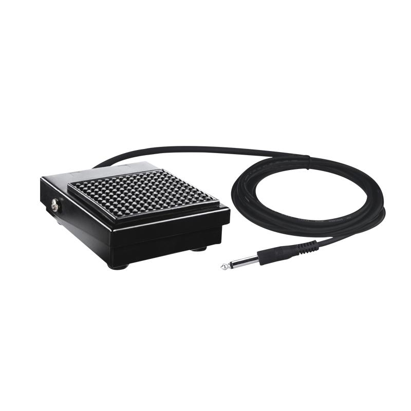 Alctron AFP5 Foot Switch Keyboard Sustain Pedal MACE PROMOTIONS