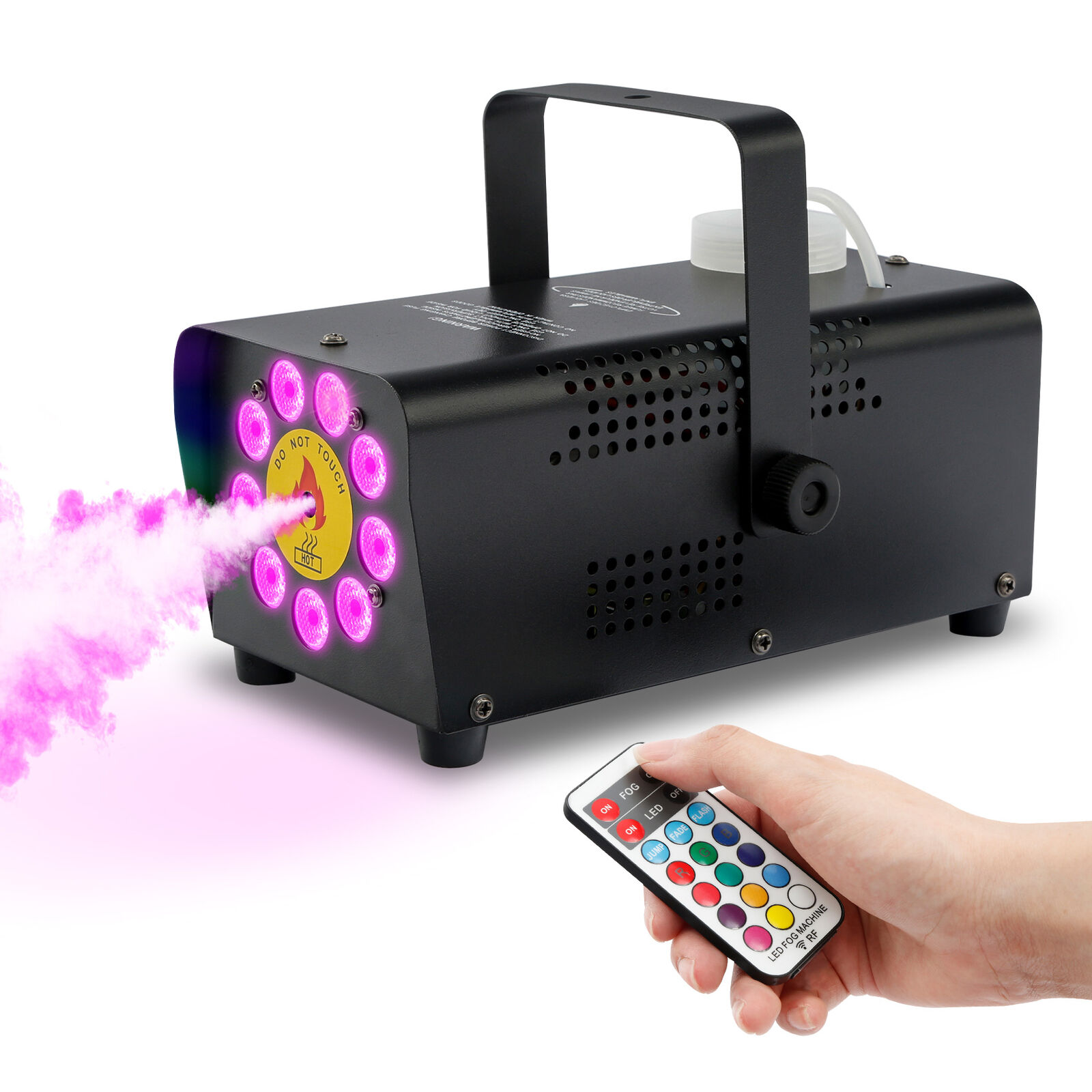 Mace LED600W Smoke Fog Machine MACE PROMOTIONS