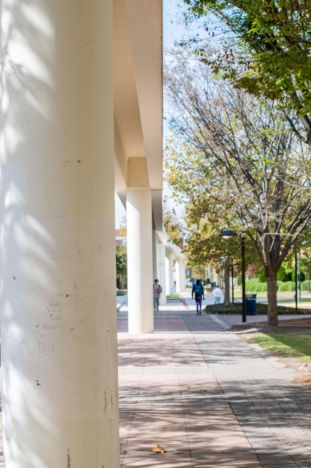 Twenty One Years Later, the Ghost of ODU’s Monorail Remains Mace & Crown