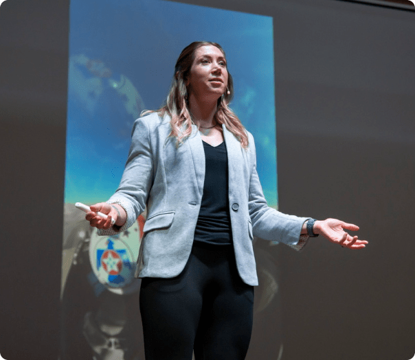 Between Two Wings with Michelle "MACE" Curran Former Thunderbird Lead