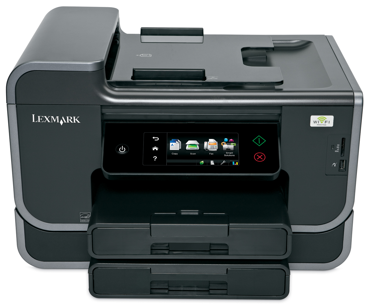 Review Lexmark Platinum Pro905 and Prestige Pro805 Inkjet Printers