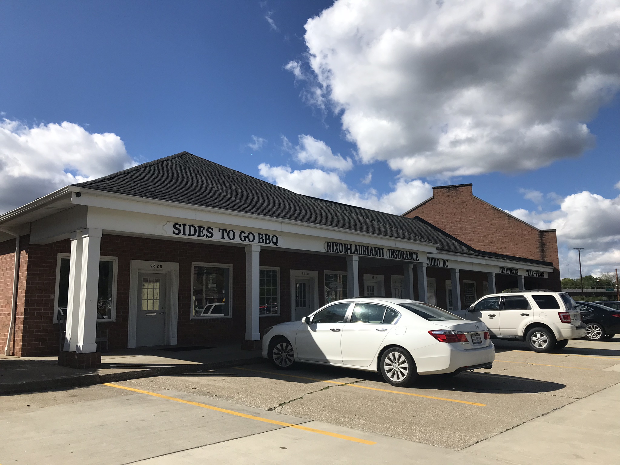 East Aurora Road Center Pointe Plaza Macedonia Property Management