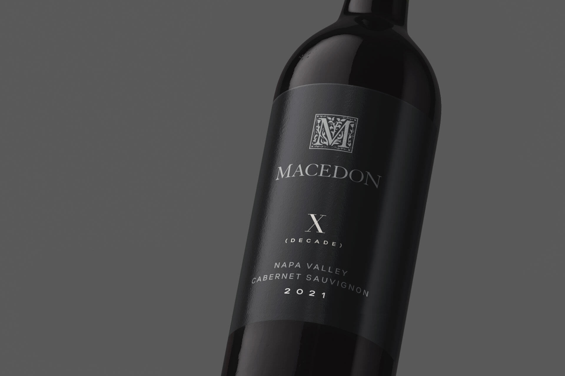 Macedon Wine Napa