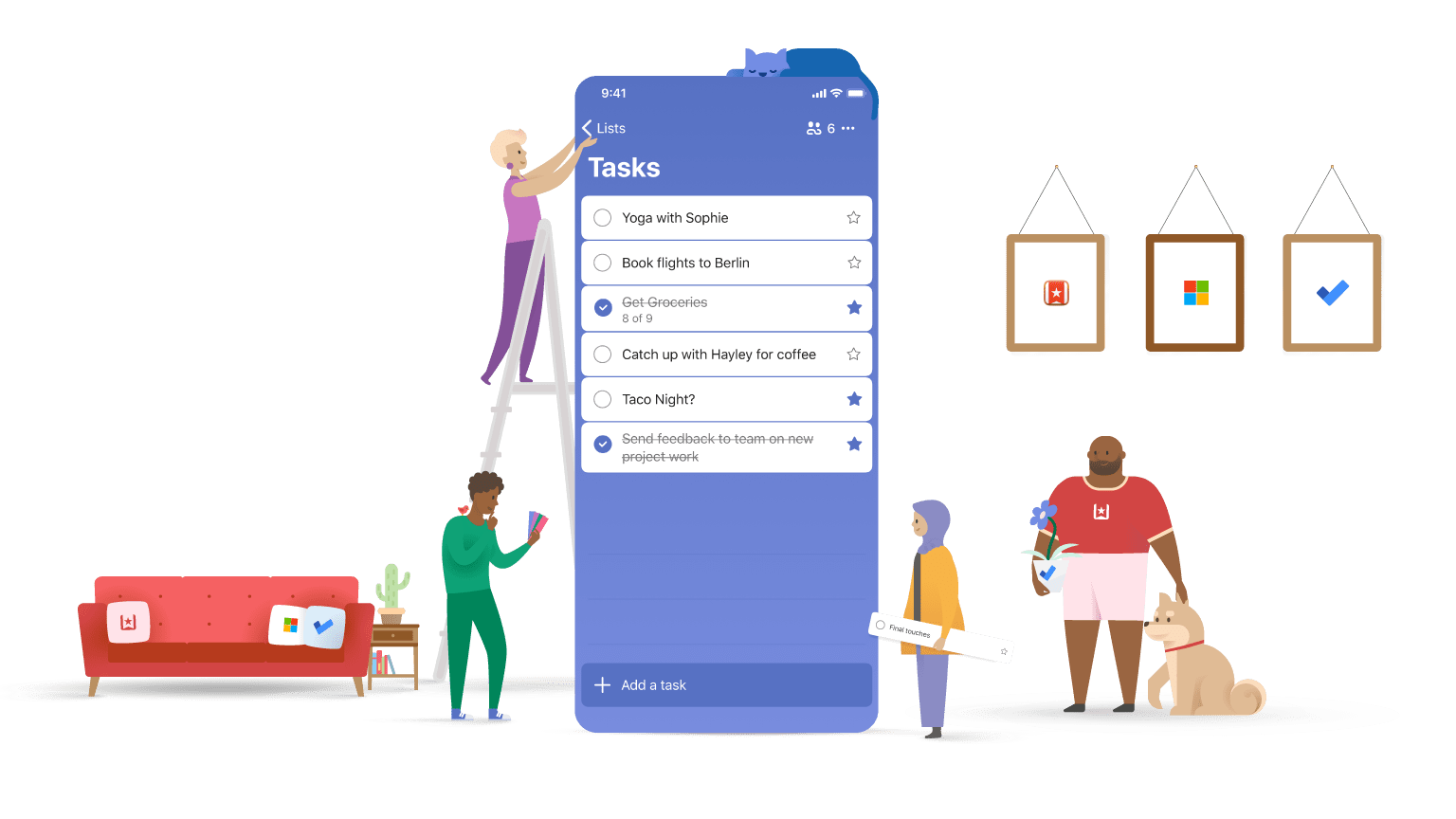 Best Organizer Tool Microsoft ToDo Mace It Services