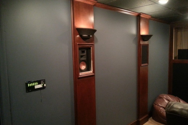 Home Theater Mac Electronics