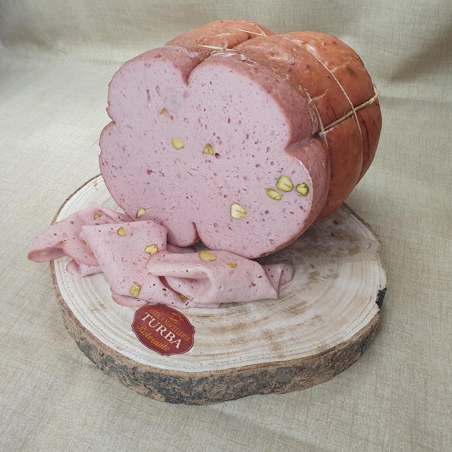 Slinzega di cavallo Antica Macelleria Turba