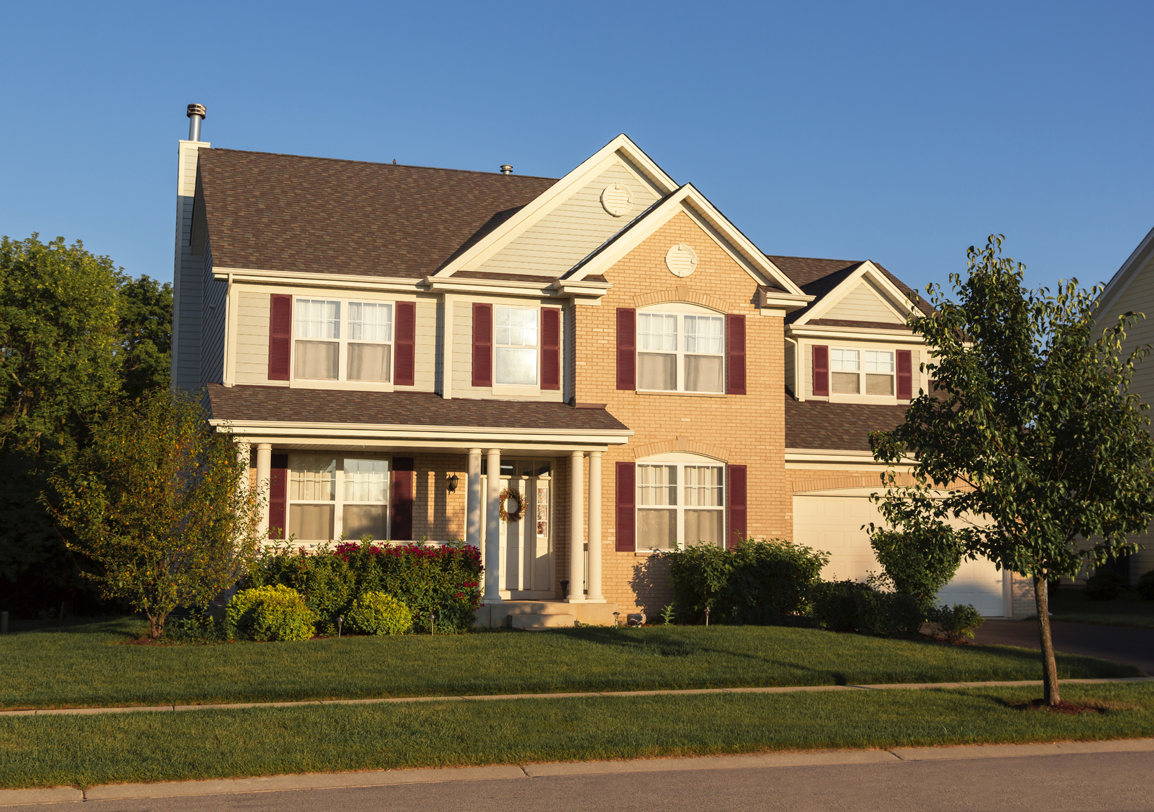 large house Mace Machine LLC